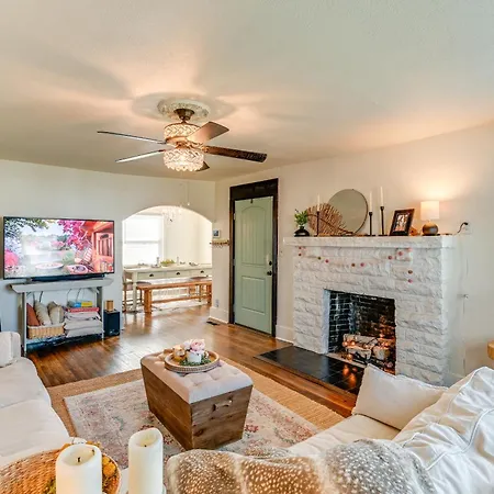 Columbia Cottage With Patio 1 Mi To Downtown!